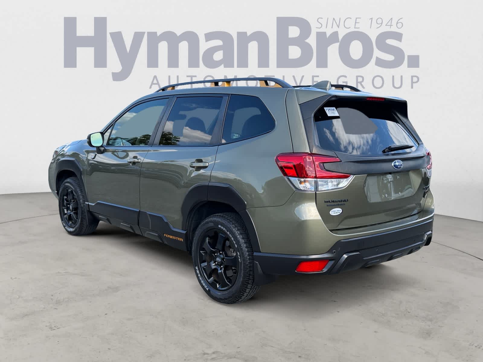 2023 Subaru Forester Wilderness