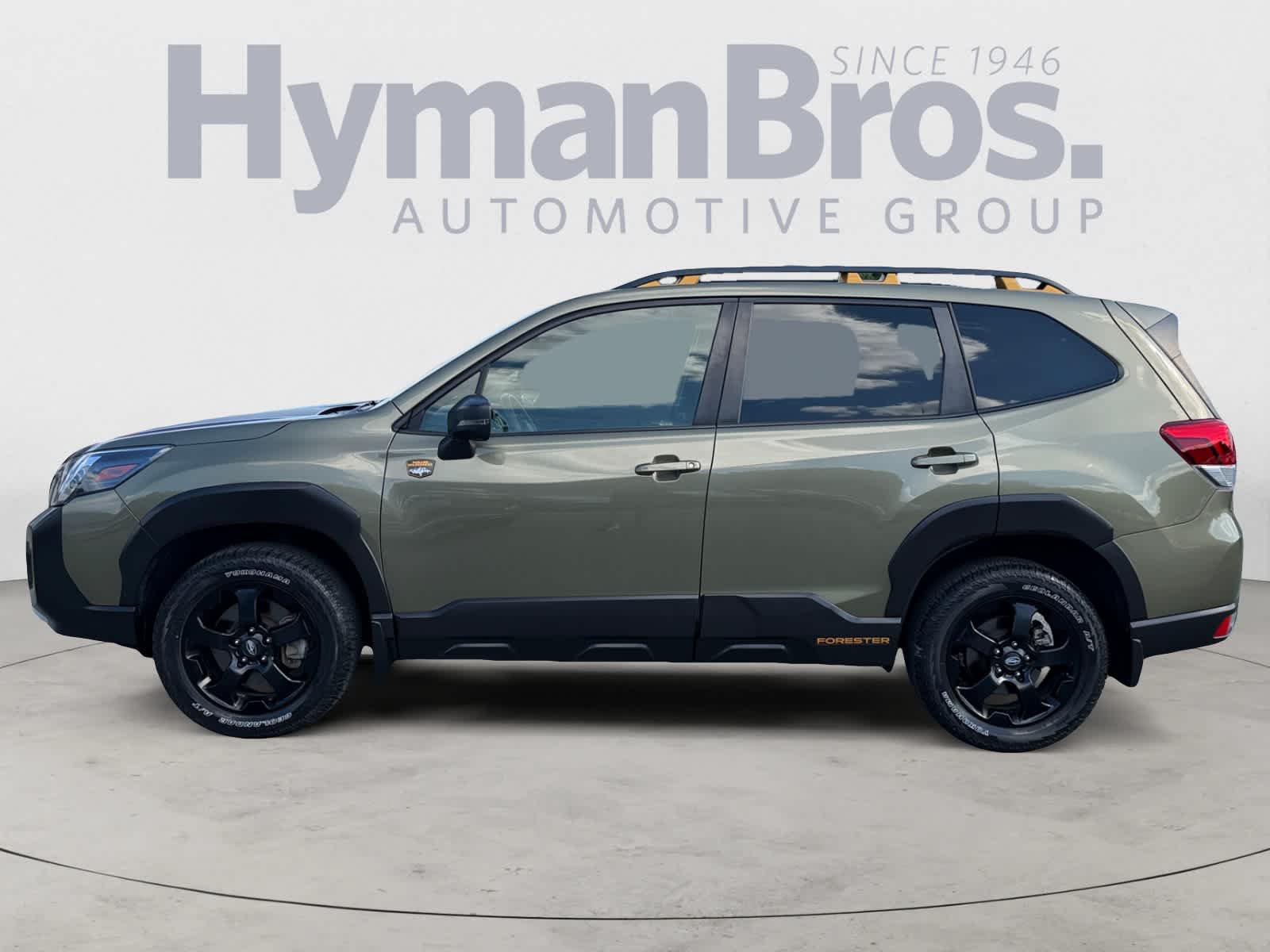 2023 Subaru Forester Wilderness