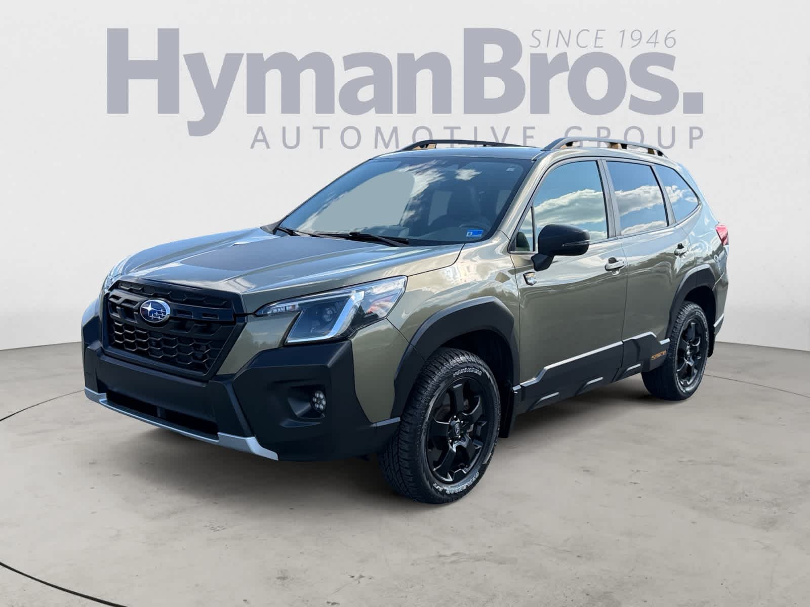 2023 Subaru Forester Wilderness