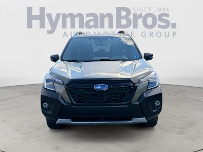 2023 Subaru Forester Wilderness