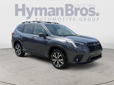 2022 Subaru Forester Limited