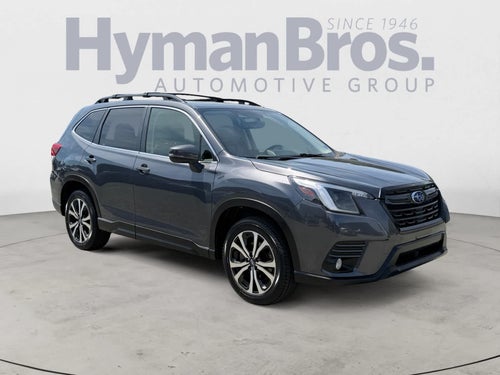 2022 Subaru Forester Limited
