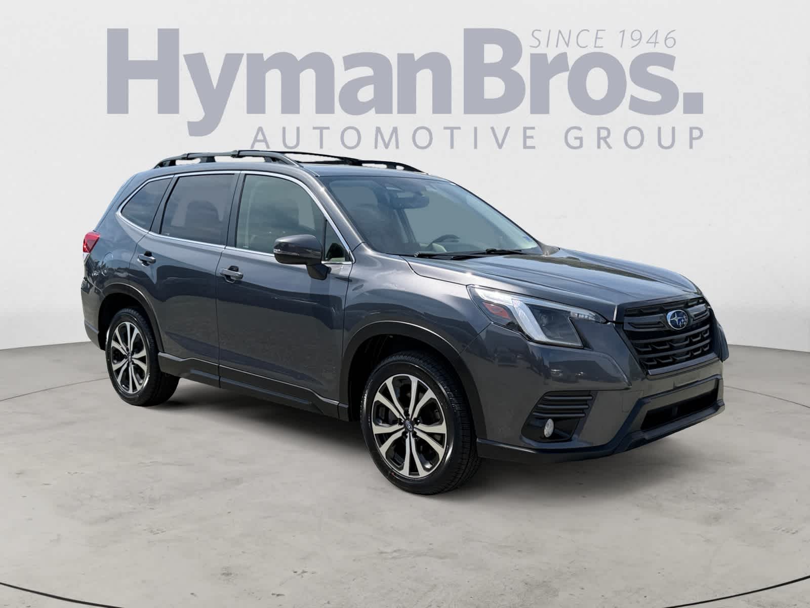 2022 Subaru Forester Limited