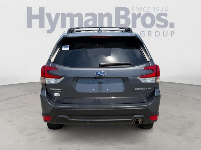 2022 Subaru Forester Limited