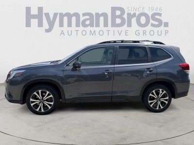 2022 Subaru Forester Limited