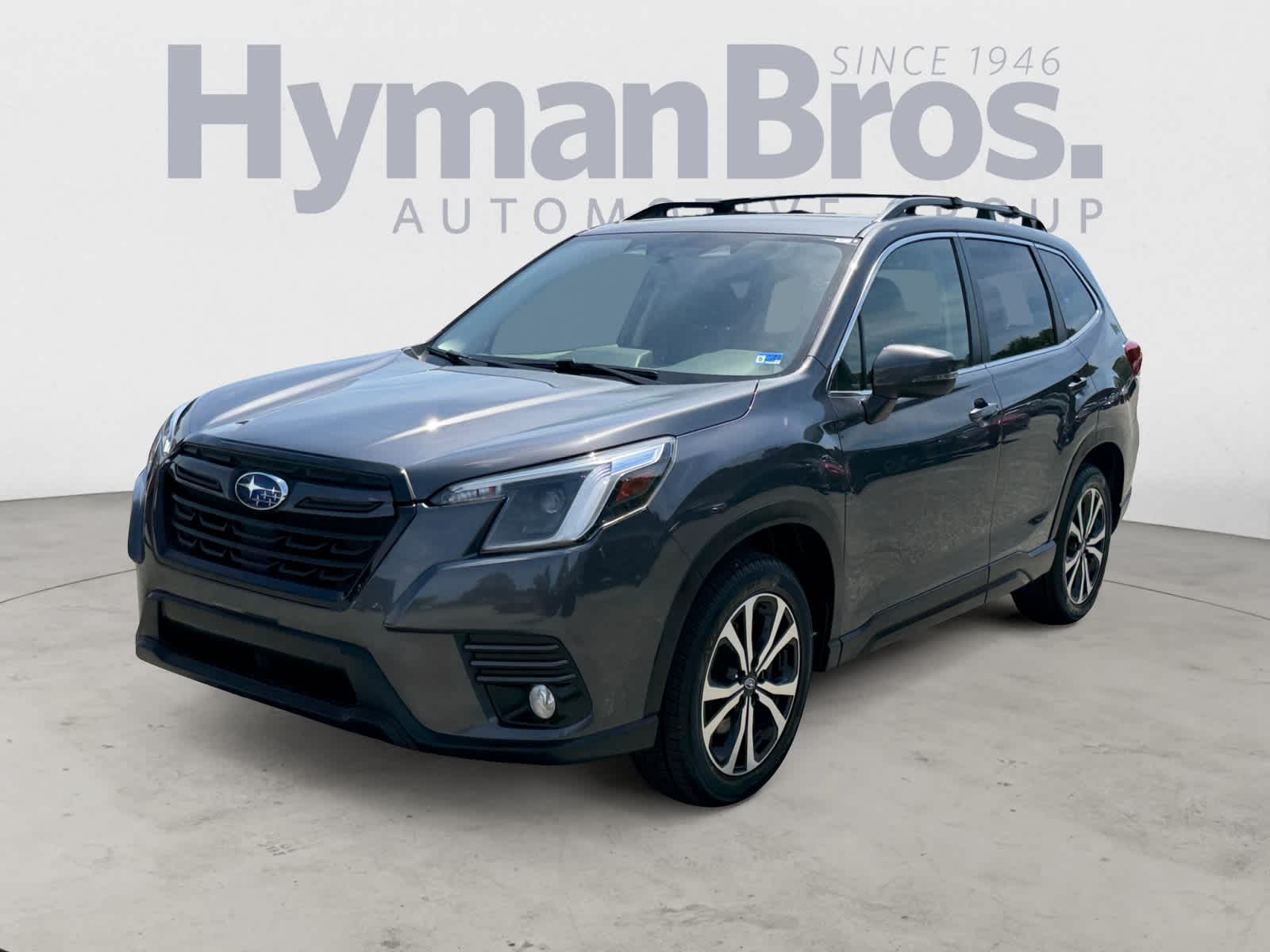 2022 Subaru Forester Limited