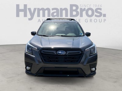 2022 Subaru Forester Limited