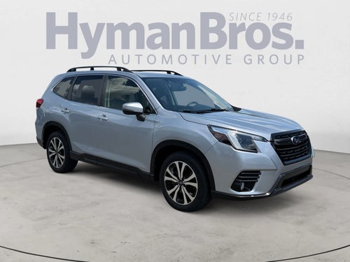 2023 Subaru Forester Limited