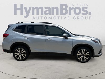 2023 Subaru Forester Limited