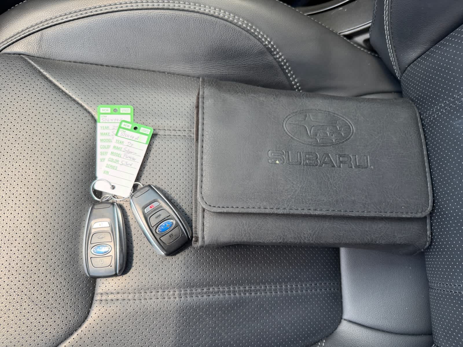 2023 Subaru Forester Limited