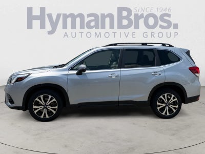 2023 Subaru Forester Limited