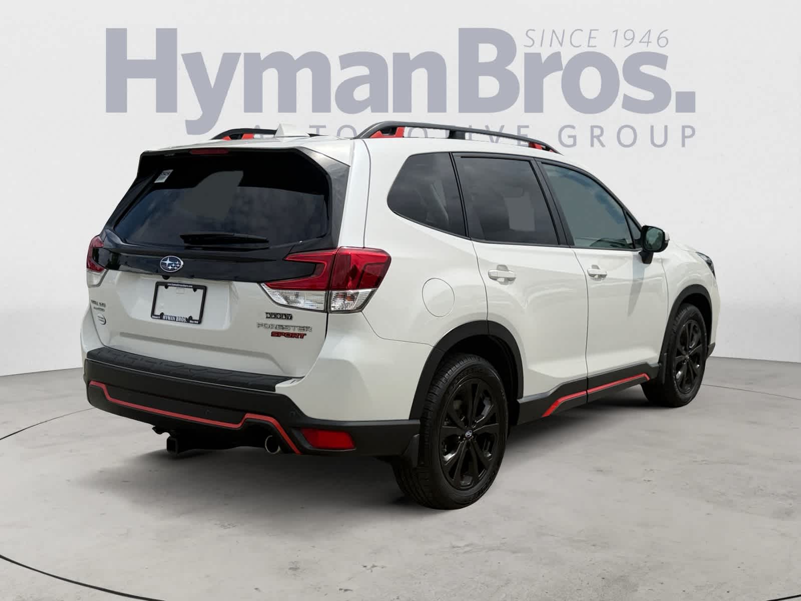 2020 Subaru Forester Sport