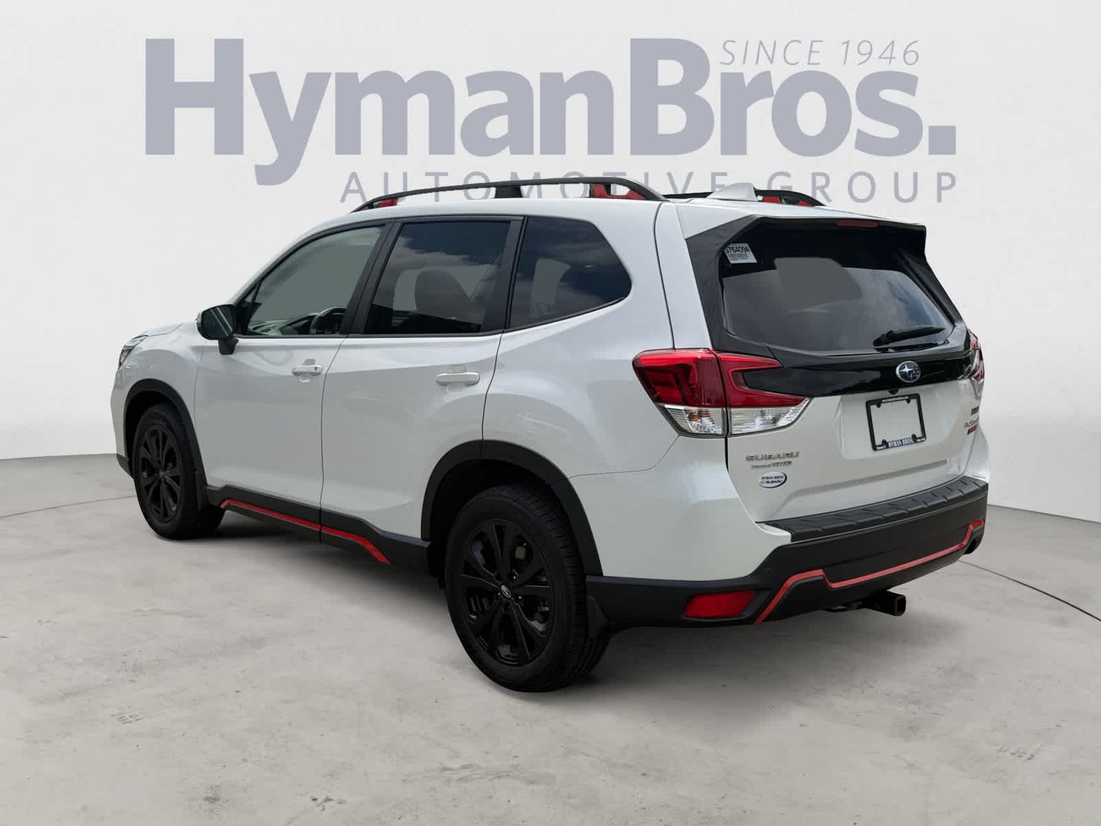 2020 Subaru Forester Sport