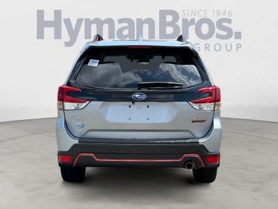 2021 Subaru Forester Sport