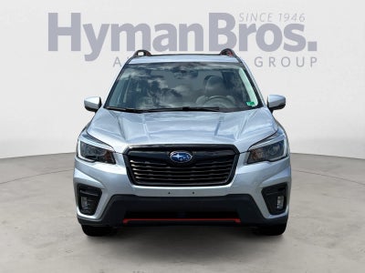 2021 Subaru Forester Sport