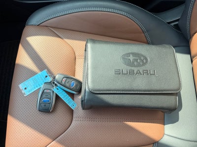 2023 Subaru Forester Touring