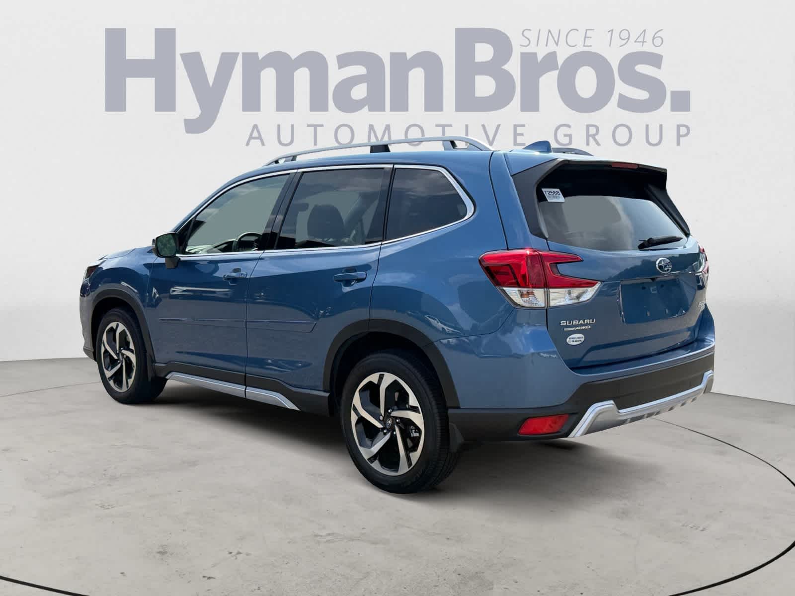 2023 Subaru Forester Touring