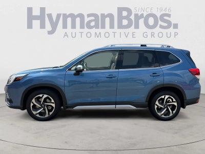 2023 Subaru Forester Touring