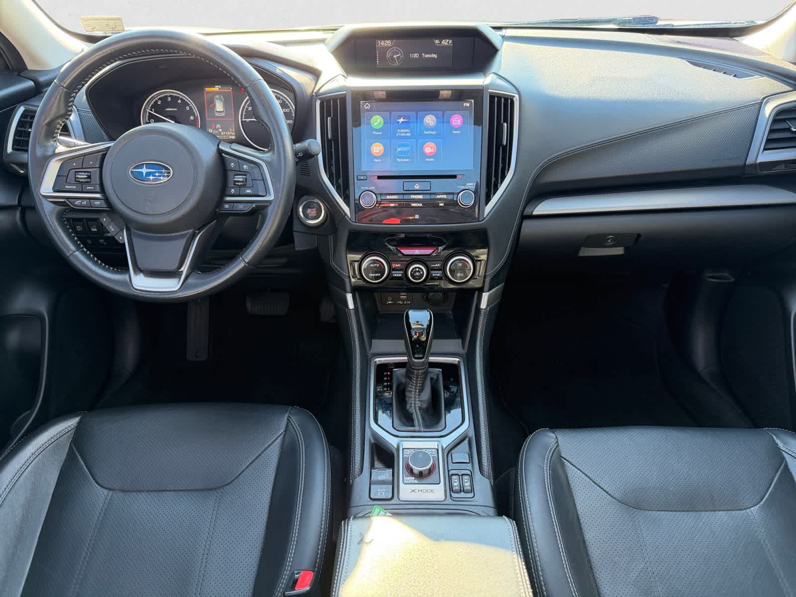 2019 Subaru Forester Limited