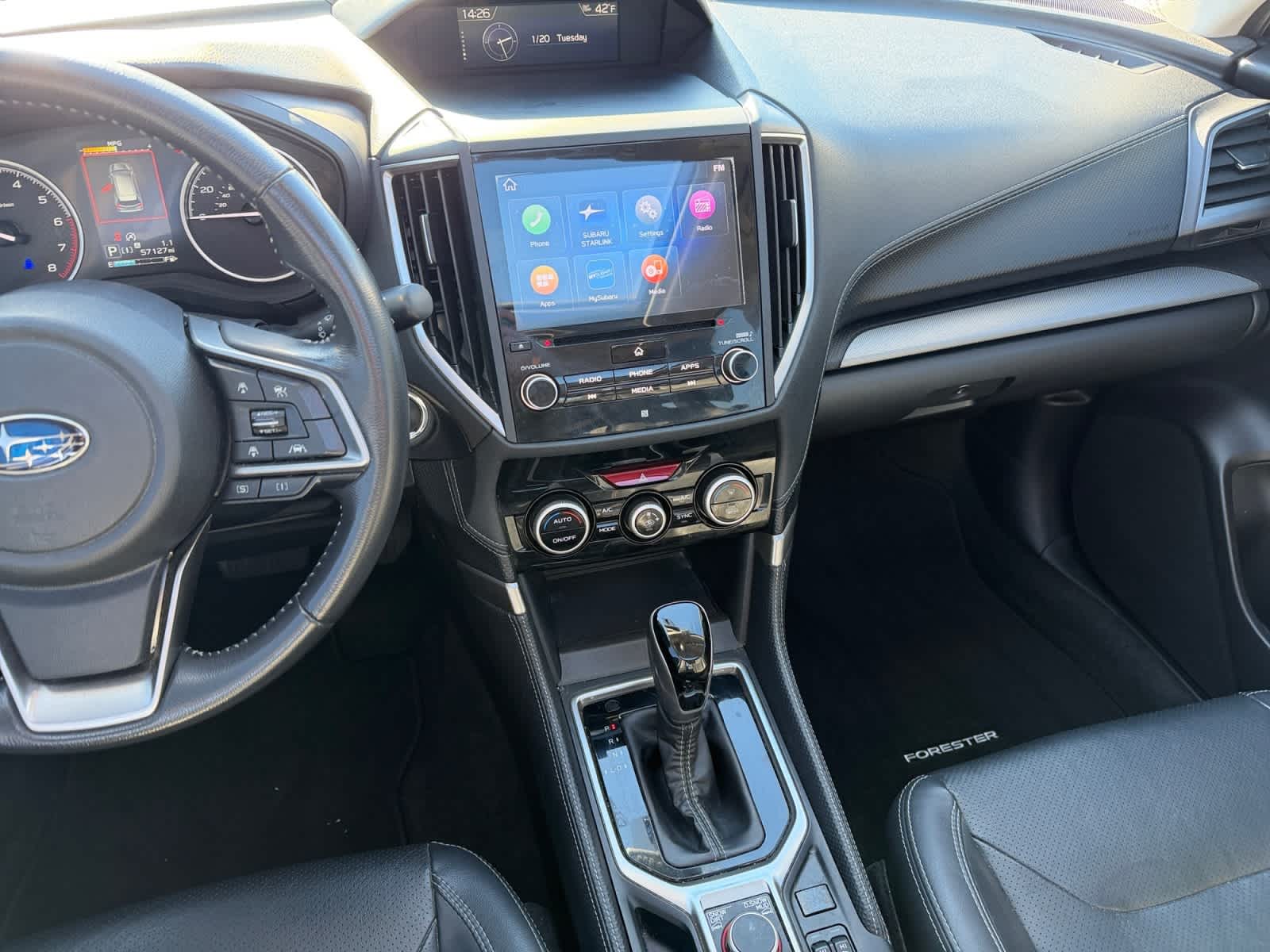 2019 Subaru Forester Limited