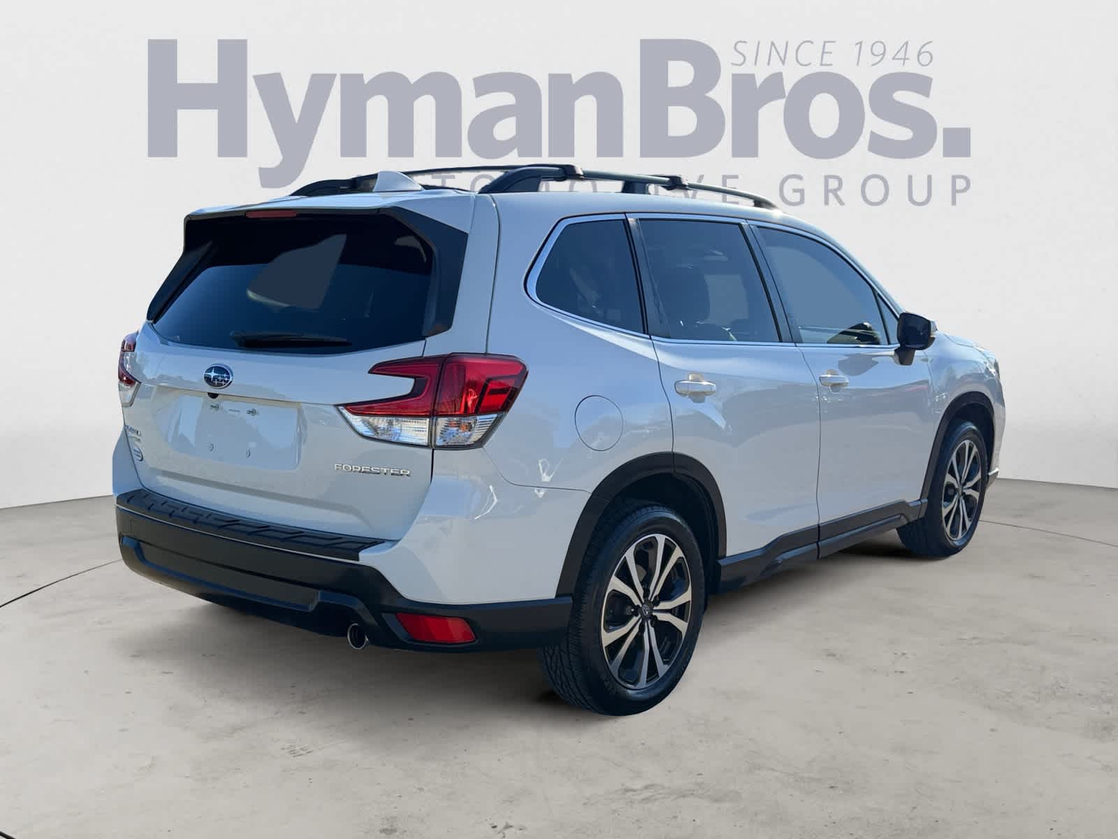 2019 Subaru Forester Limited