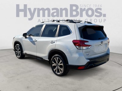 2019 Subaru Forester Limited