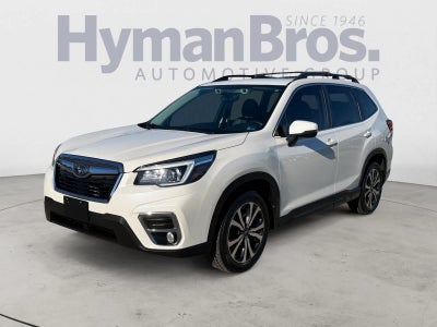 2019 Subaru Forester Limited