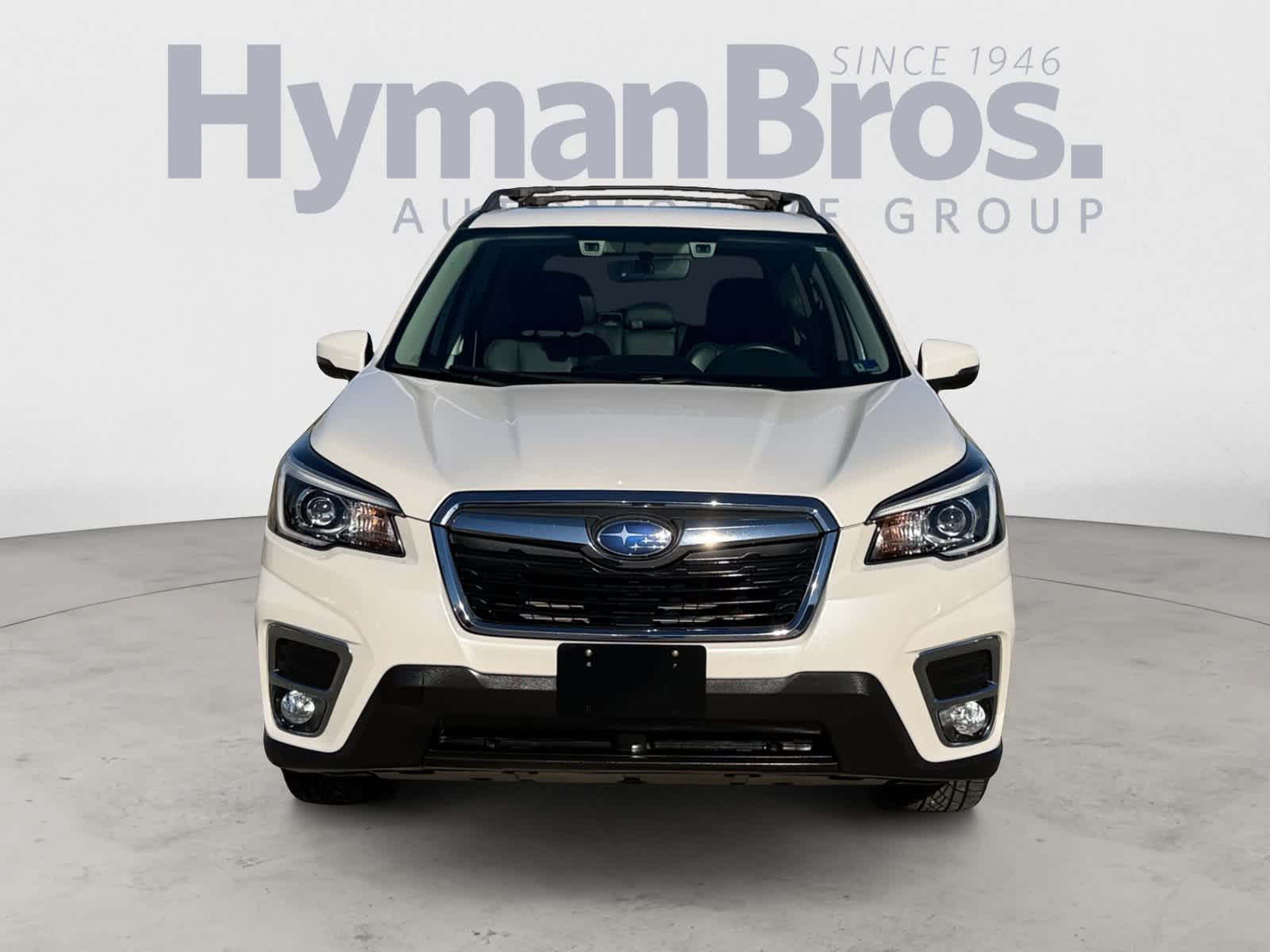 2019 Subaru Forester Limited