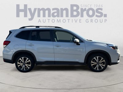 2021 Subaru Forester Limited