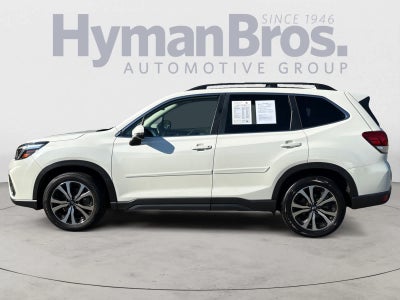 2021 Subaru Forester Limited