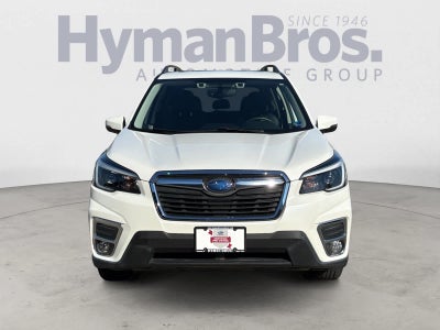 2021 Subaru Forester Limited