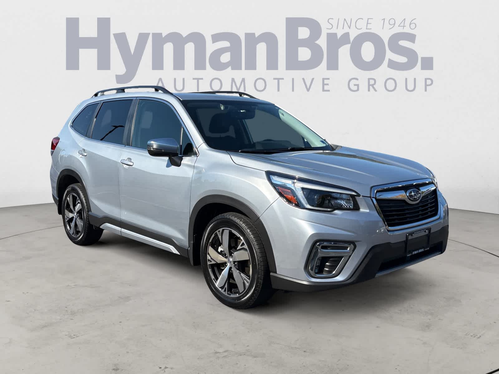 2021 Subaru Forester Touring