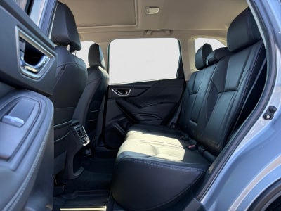 2021 Subaru Forester Touring