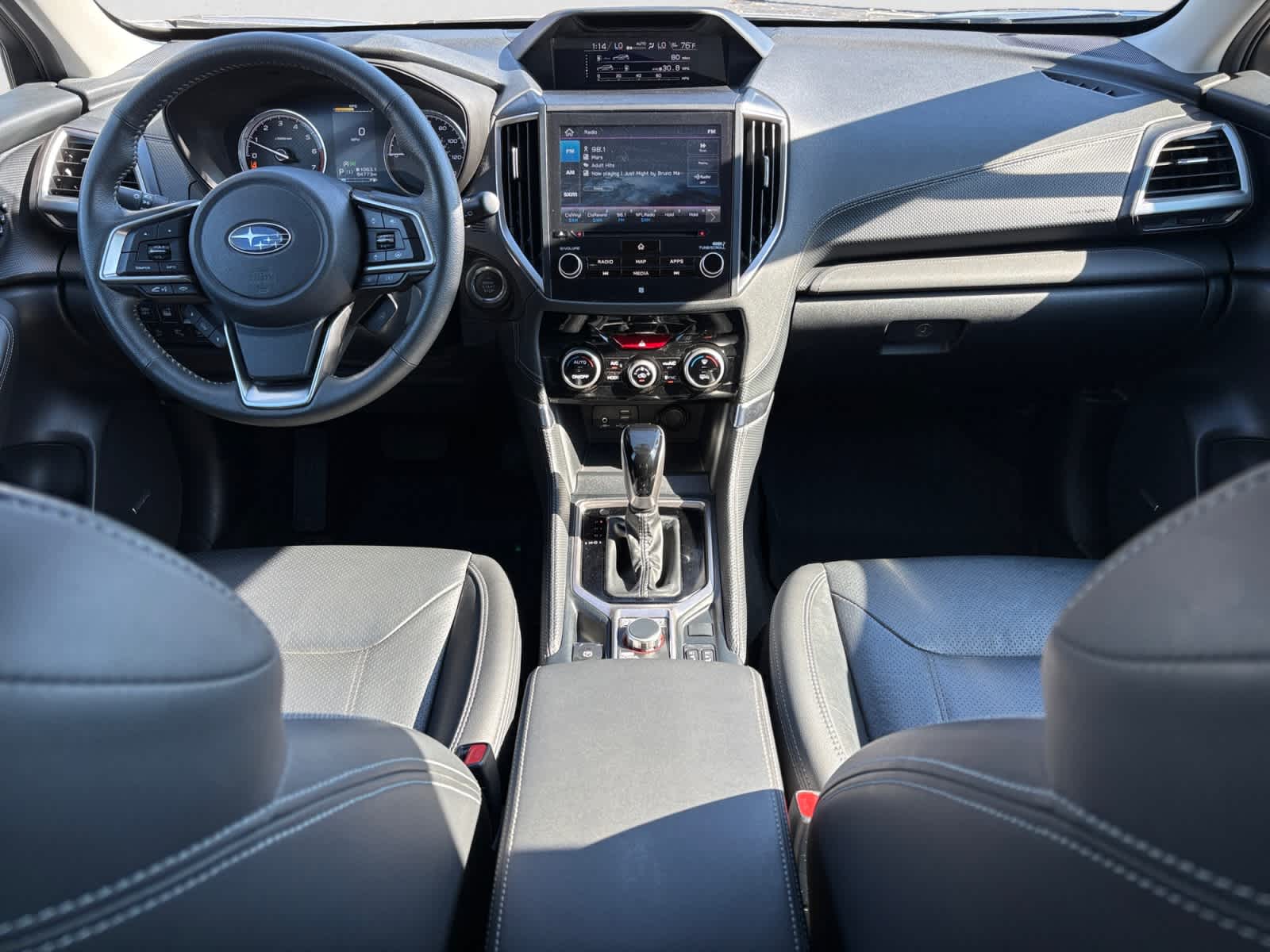 2021 Subaru Forester Touring