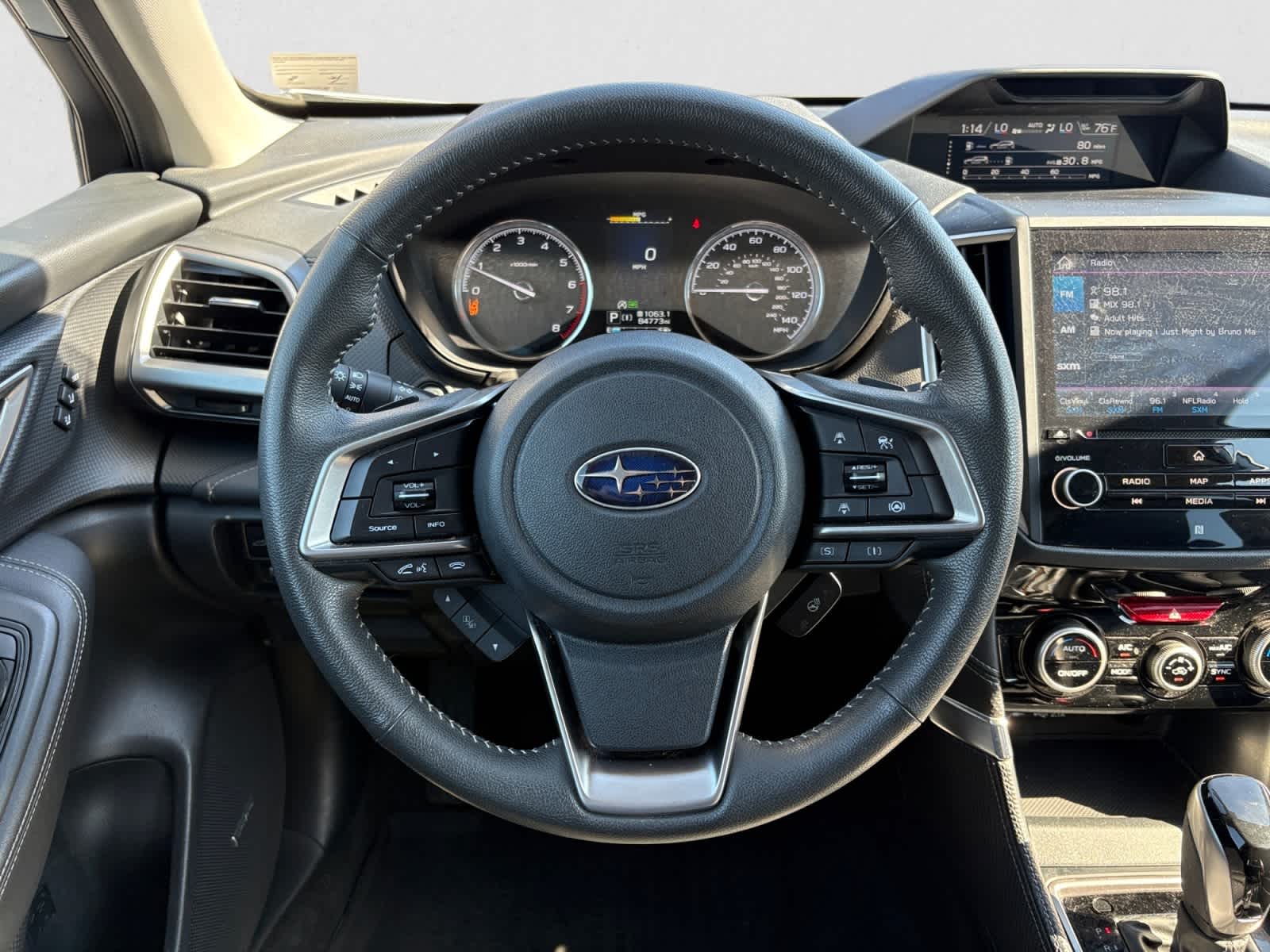 2021 Subaru Forester Touring