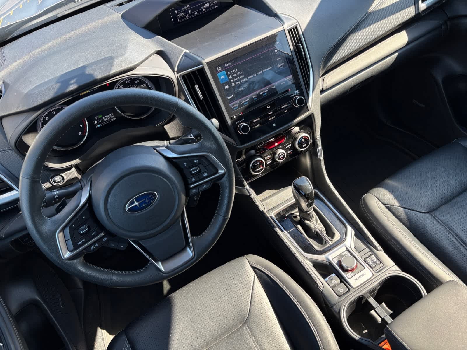 2021 Subaru Forester Touring