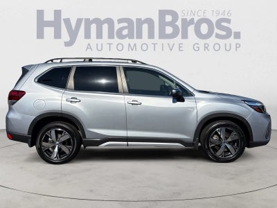 2021 Subaru Forester Touring