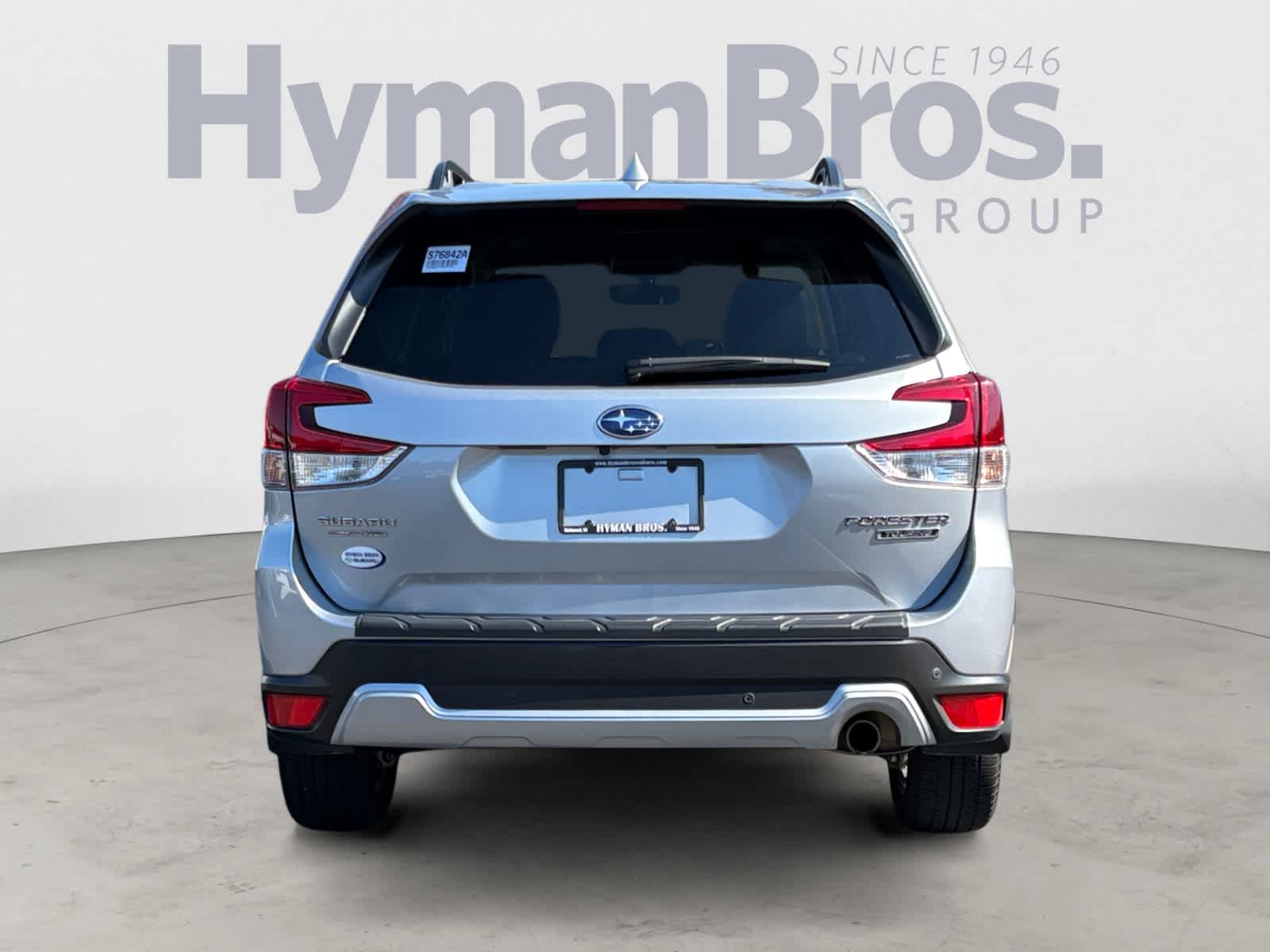 2021 Subaru Forester Touring