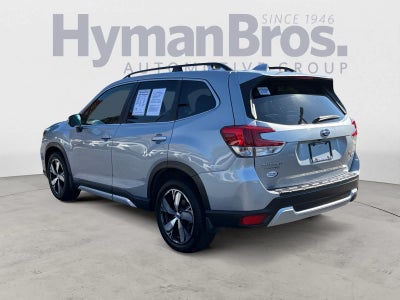 2021 Subaru Forester Touring