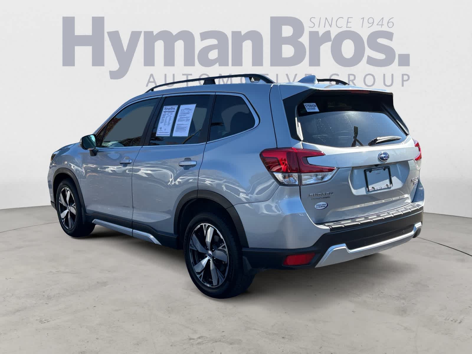 2021 Subaru Forester Touring