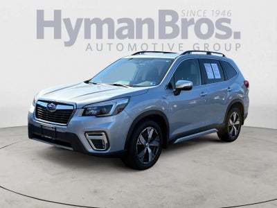 2021 Subaru Forester Touring