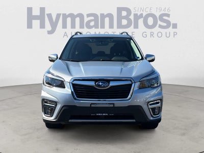 2021 Subaru Forester Touring