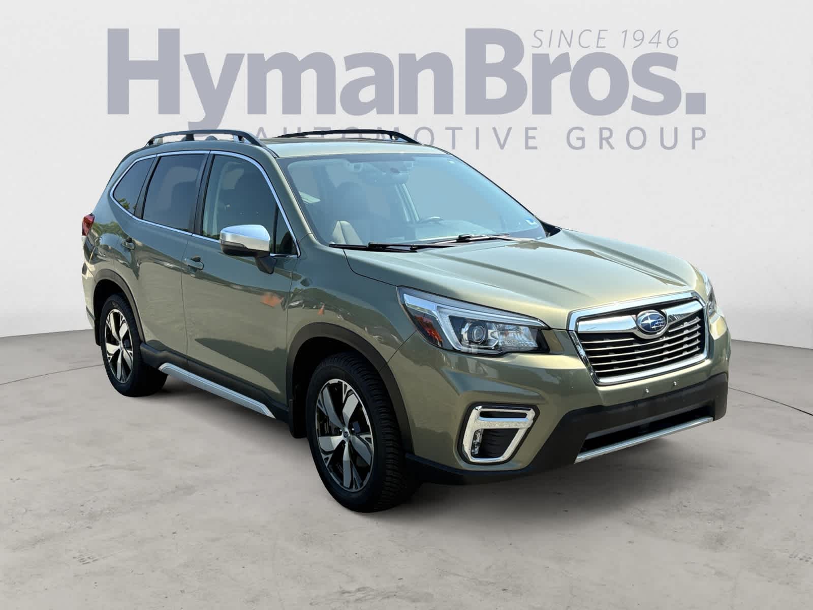 2020 Subaru Forester Touring