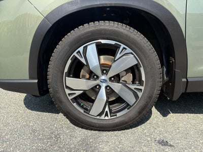 2020 Subaru Forester Touring