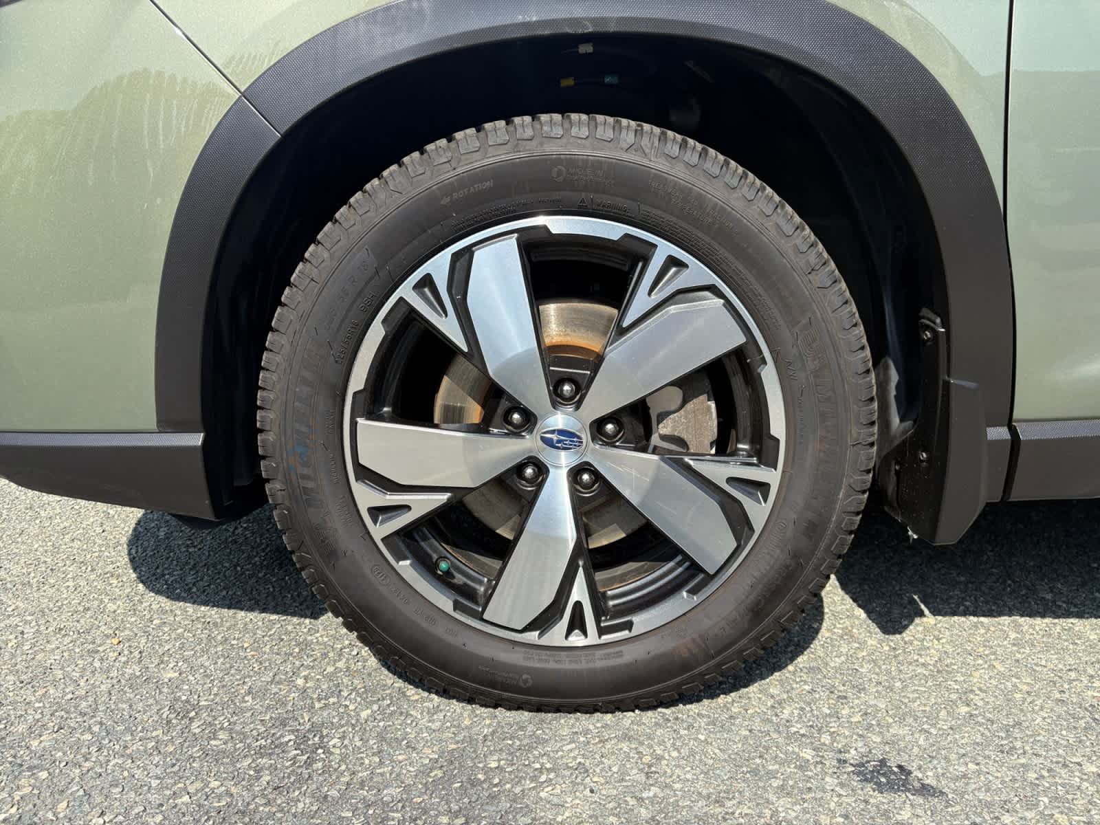 2020 Subaru Forester Touring