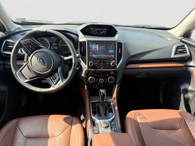 2020 Subaru Forester Touring
