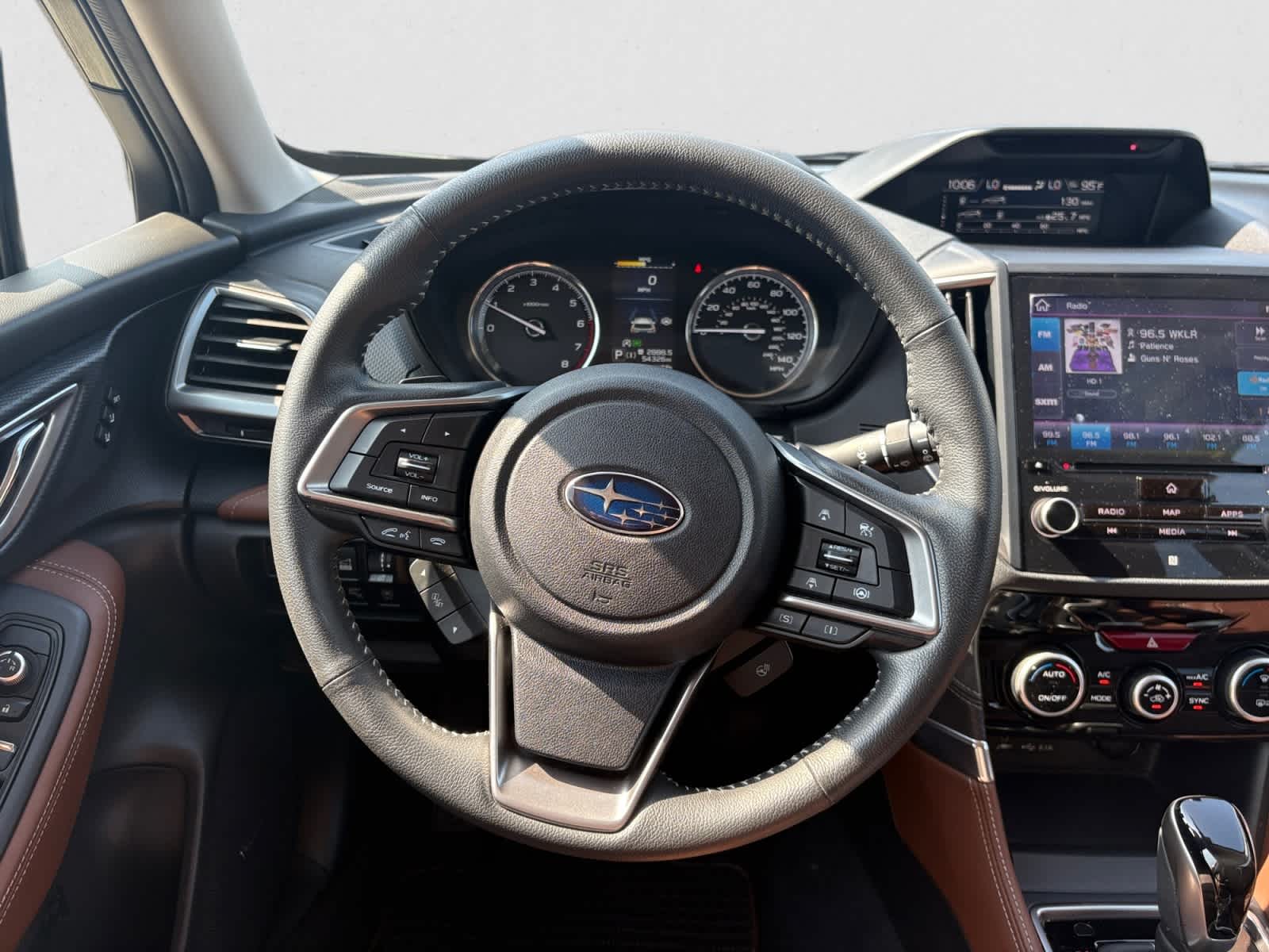2020 Subaru Forester Touring