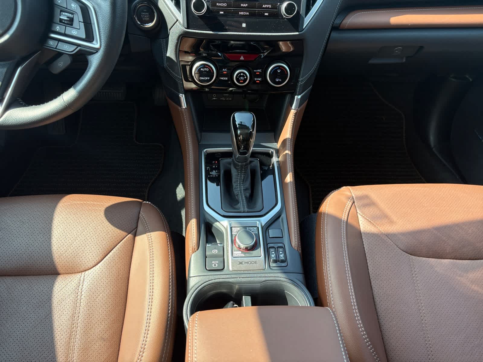 2020 Subaru Forester Touring