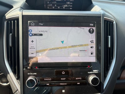 2020 Subaru Forester Touring