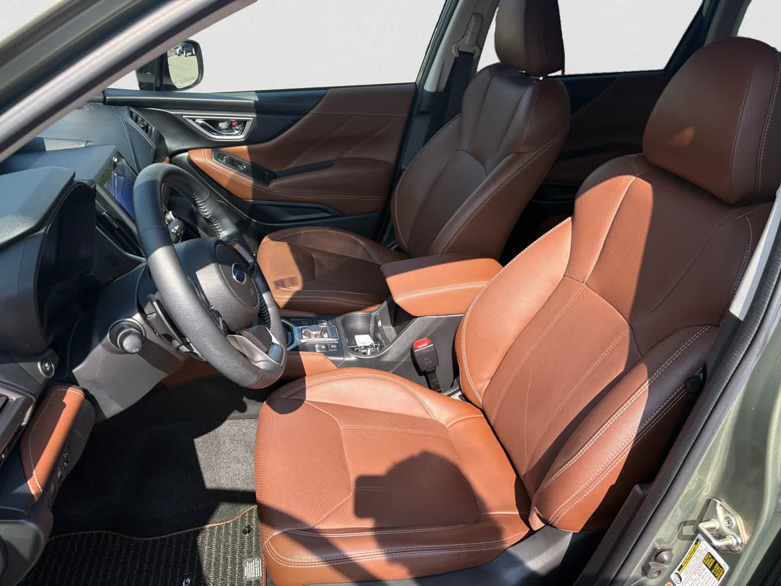 2020 Subaru Forester Touring